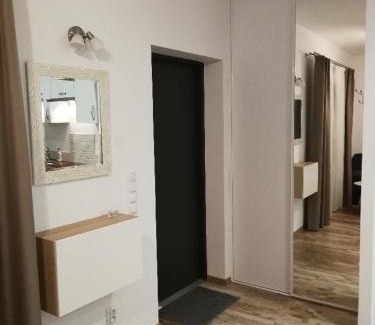 Oliwa Apartamento | Domek przy lesie