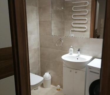 Oliwa Apartamento | Domek przy lesie