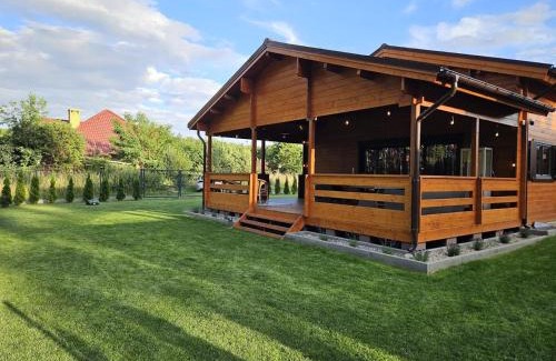 gmina Skape Casa | Domek przy lesie SPA