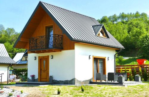 Ochotnica Dolna Chalet De Esquí | Domek przy Lubaniu