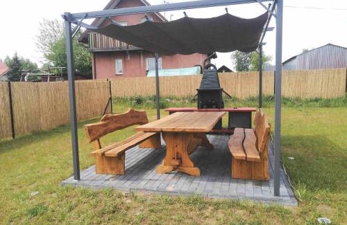 Orzysz Casa | Domek przy plaży na mazurach