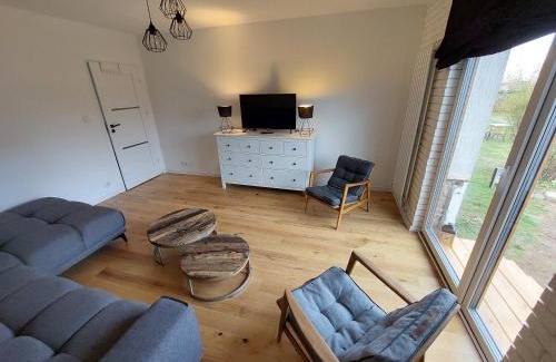 Mikolajki Casa | Domek przy plaży