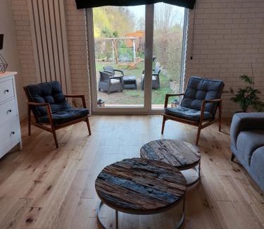 Mikolajki Casa | Domek przy plaży