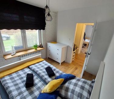 Mikolajki Casa | Domek przy plaży