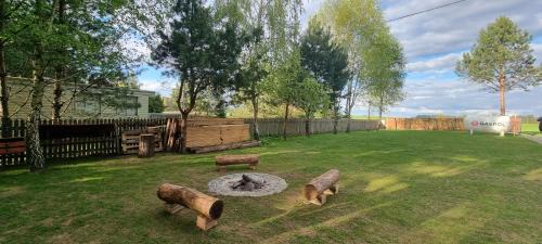 Piecki Casa | Domek przy Polnej Drodze
