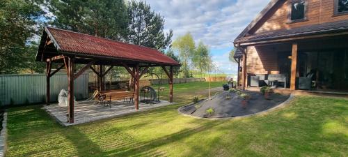 Piecki Casa | Domek przy Polnej Drodze