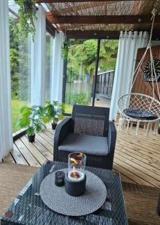 Goldap Casa | Domek Przy Promenadzie Zdrojowej