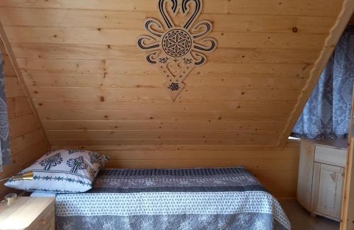 Bialy Dunajec Chalet De Esquí | Domek przy skalniaku