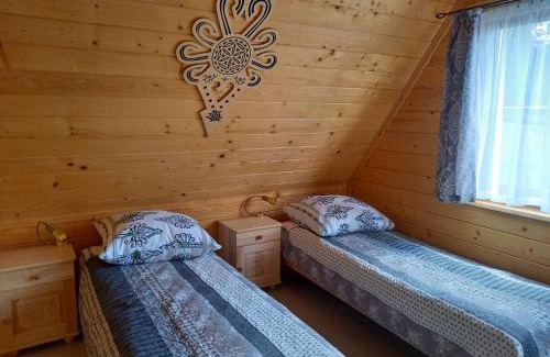 Bialy Dunajec Chalet De Esquí | Domek przy skalniaku