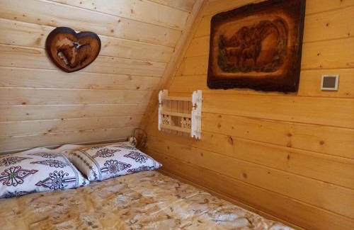 Bialy Dunajec Chalet De Esquí | Domek przy skalniaku