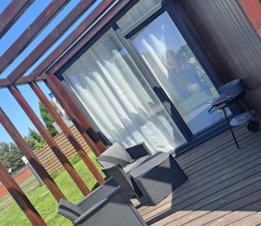 Adamow Apartamento | Domek Roztocze