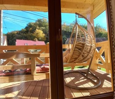 Kudowa Zdroj Casa | Domek Sol Wilcza Zagroda