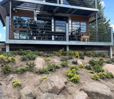 Spala Casa | Domek Survivalowy w Spale