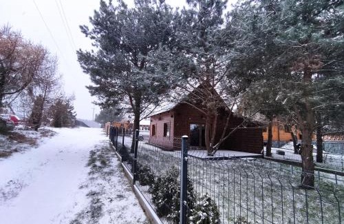 Swornegacie Chalet De Esquí | Domek Sworne Zacisze