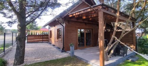 Swornegacie Chalet De Esquí | Domek Sworne Zacisze