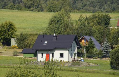 gmina Zembrzyce Cabina | Domek Tadeusz