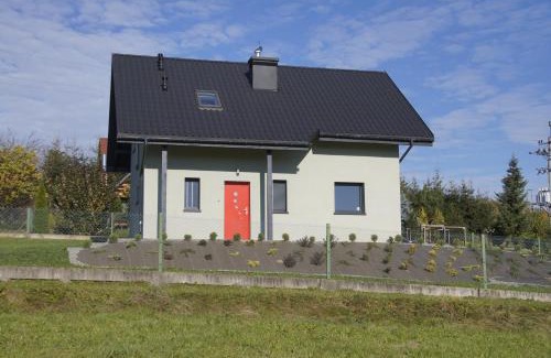 gmina Zembrzyce Cabina | Domek Tadeusz