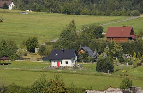gmina Zembrzyce Cabina | Domek Tadeusz