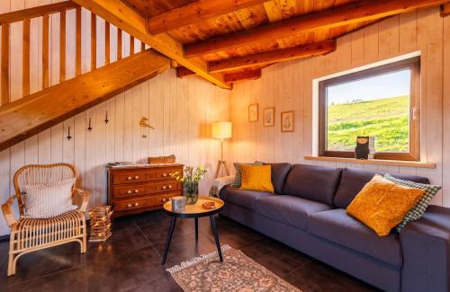 Lutowiska Casa | Domek Trohaniec Leśny