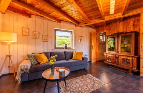 Lutowiska Casa | Domek Trohaniec Leśny