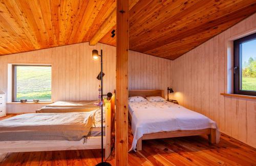 Lutowiska Casa | Domek Trohaniec Leśny
