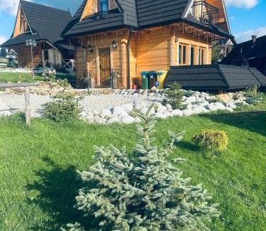 Maruszyna Casa | Domek u Śpiewoka 2