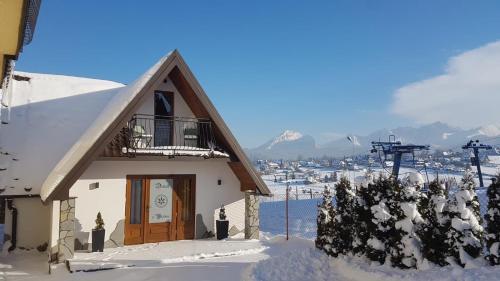 Poronin Chalet De Esquí | Domek u Bizioma