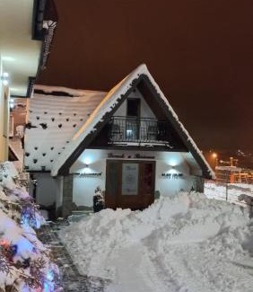 Poronin Chalet De Esquí | Domek u Bizioma