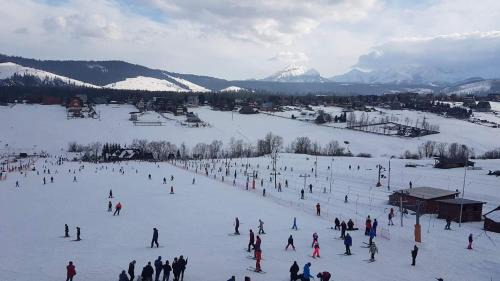 Poronin Chalet De Esquí | Domek u Bizioma