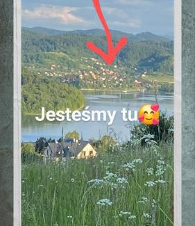 Solina Cabina | Domek u Joli w Zawozie