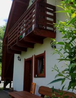 Istebna Cabina | Domek u Małysza Istebna
