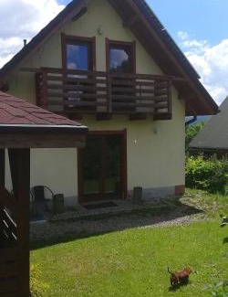 Istebna Cabina | Domek u Małysza Istebna