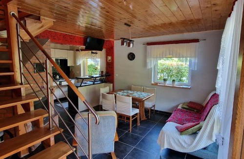 Polany Chalet De Esquí | Domek u Majki