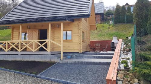 Jawor Chalet De Esquí | Domek u Pusi