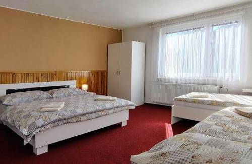 Lipovec Casa | Domek v Moravském Krasu