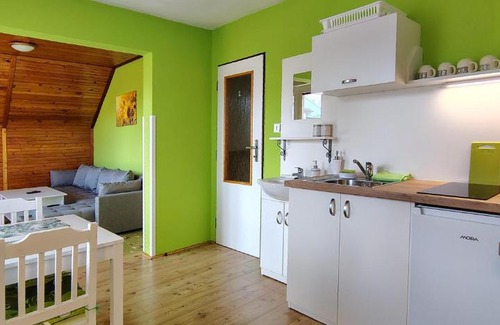 Lipovec Casa | Domek v Moravském Krasu