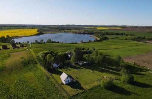 Gizycko Cabina | Domek VICTORIA z wiejskim SPA