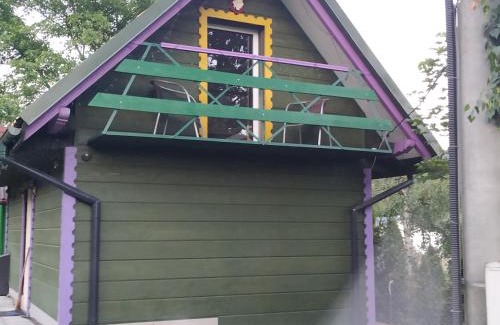 Budzow Apartamento | Domek w Bieńkówce