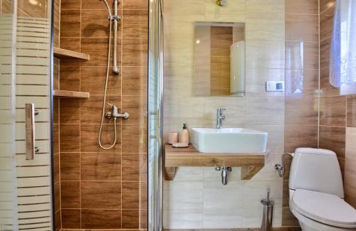 Olszanica Apartamento | Domek w Bieszczadach u Ani Apartament 2