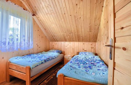 Olszanica Apartamento | Domek w Bieszczadach u Ani Apartament 2