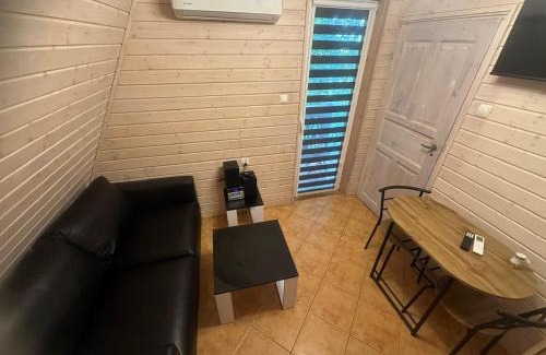 Pokrzywna Casa | Domek w Górach Opawskich nad Złotym Potokiem Nr 2B
