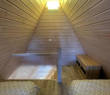 Pokrzywna Casa | Domek w Górach Opawskich nad Złotym Potokiem nr 2A