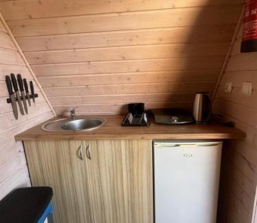 Pokrzywna Casa | Domek w Górach Opawskich nad Złotym Potokiem nr 2A