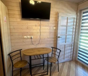 Pokrzywna Casa | Domek w Górach Opawskich nad Złotym Potokiem nr 2A