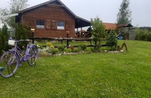 Warpuny Casa | Domek w Kwiatach