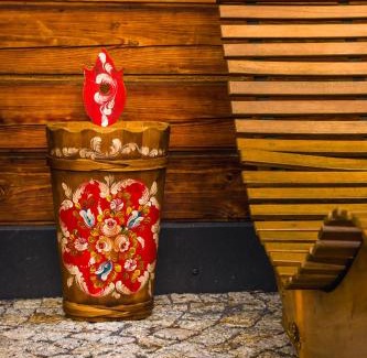 Uscie Gorlickie Casa | Domek w lesie na odludziu - Beskid Niski