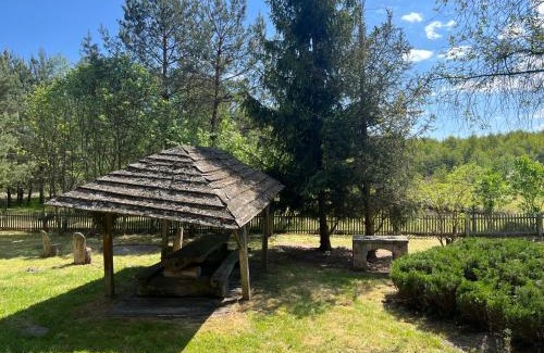 gmina Osiek Casa | Domek w lesie