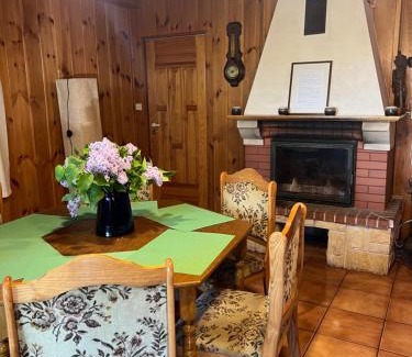 gmina Osiek Casa | Domek w lesie