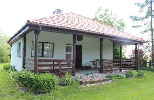 Zaluski Casa | Domek w NABO