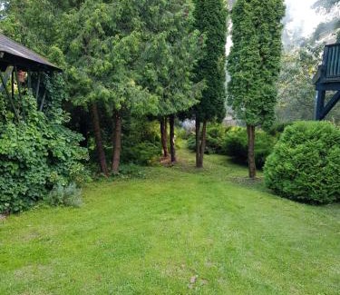 Krasnopol Casa | Domek w otulinie Wigierskiego Parku Narodowego